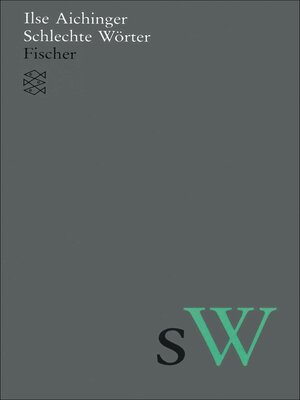 cover image of Schlechte Wörter